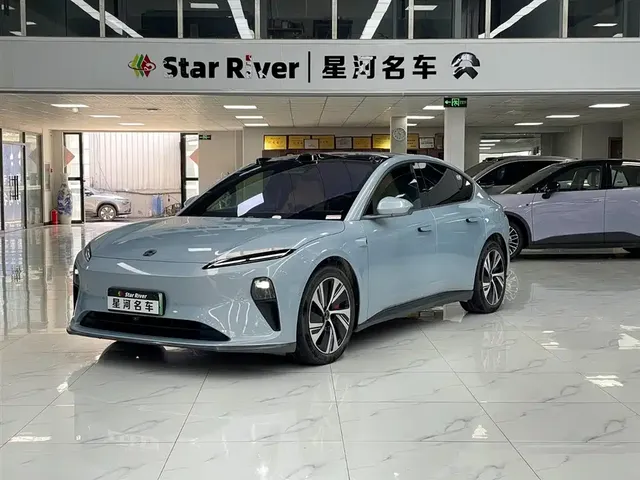 NIO ET5 2022 75kWh