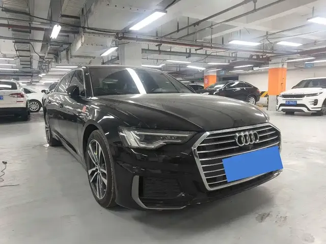 Audi A6L 2020 40 TFSI Luxury Dynamic