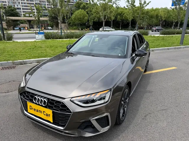 Audi A4L 2020 45 TFSI quattro Premium Elegance