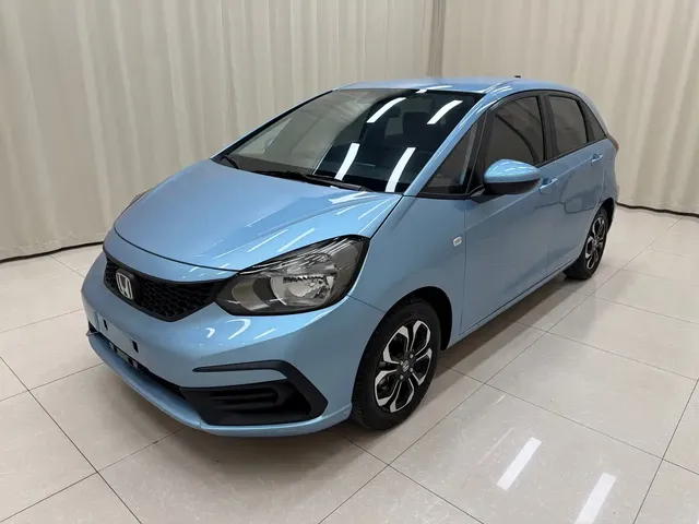 Honda Fit 2021 1.5L CVT Trend Edition
