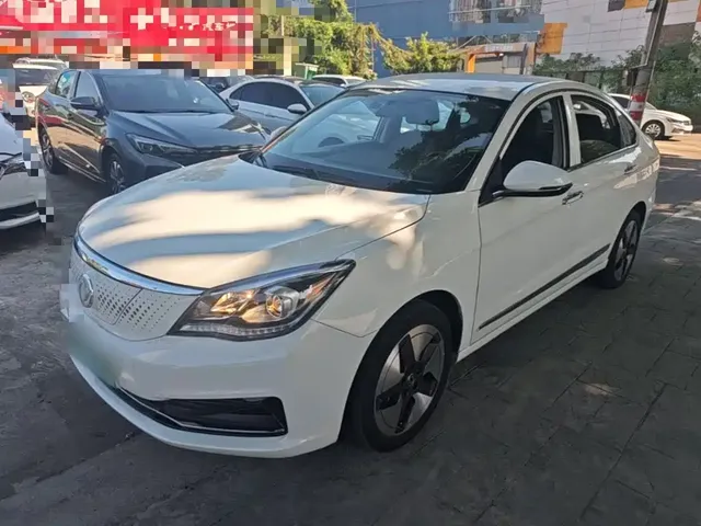 Dongfeng Aeolus Dongfeng Fengshen E70 2021 Facelift III 500 Ultra Enjoyment Edition