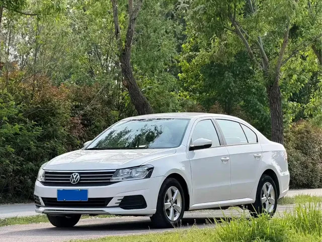 Volkswagen Lavida 2019 Lavida Start 1.5L Auto Comfort (China VI)