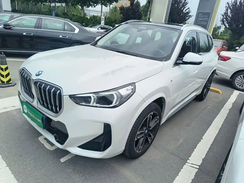 BMW X1 2025 sDrive25Li X Design Package