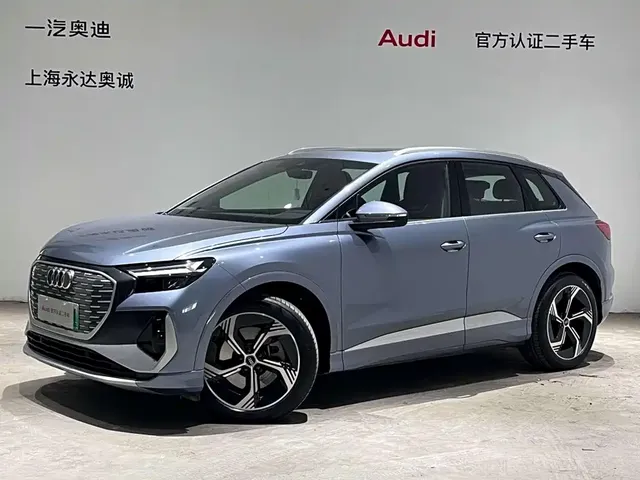 Audi Q4 e-tron 2024 40 e-tron Creation Edition