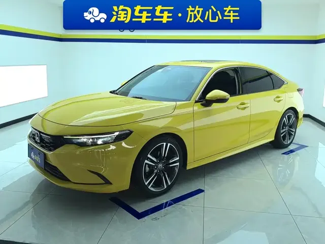 Honda Integra 2022 240TURBO CVT Premium Edition