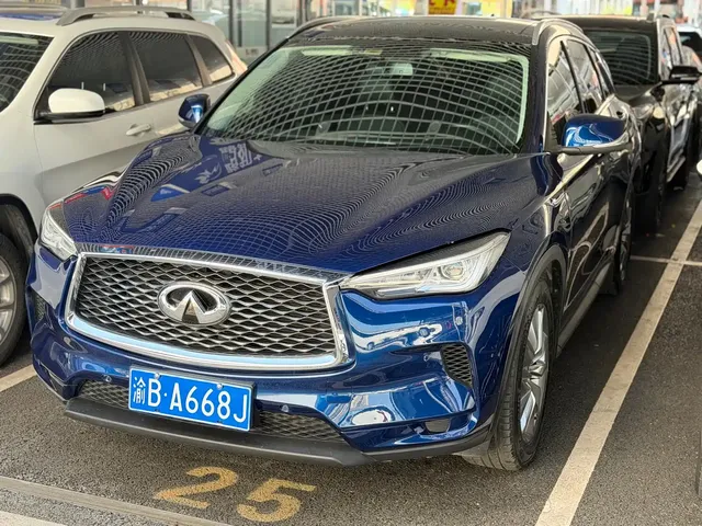 Infiniti QX50 2020 2.0T 2WD Fashion Edition