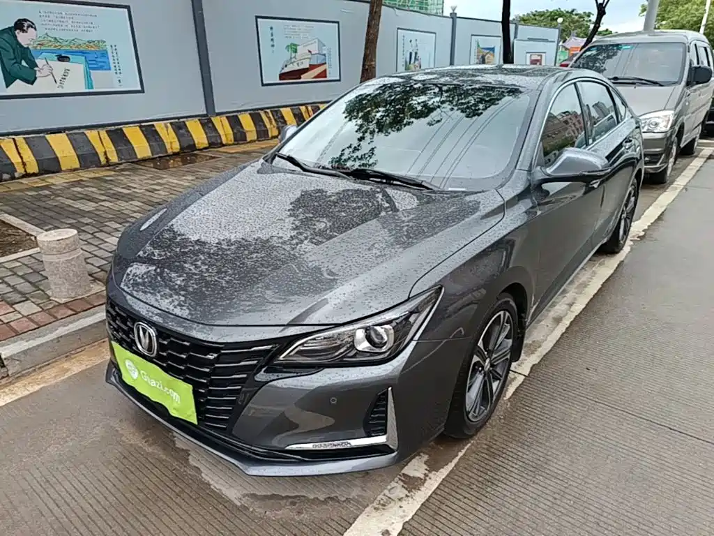 Changan Ruicheng CC 2022 Blue Whale Edition 1.5T DCT Luxury