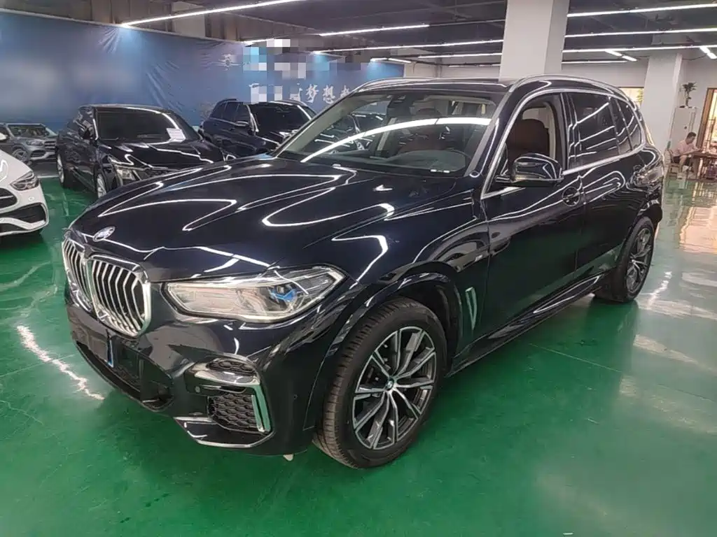 BMW X5 2022 Facelift xDrive 30Li Premium M Sport Package
