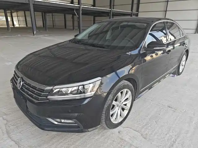 Volkswagen Passat 2017 330TSI DSG Prestige