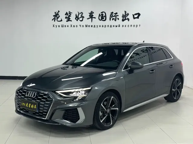Audi A3 2021 Sportback 35 TFSI Fashion Sport