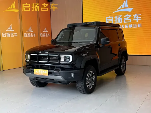 BAIC ORV Beijing Offroad BJ40 2024 2.0D All-new Blade Hero Edition Explorer