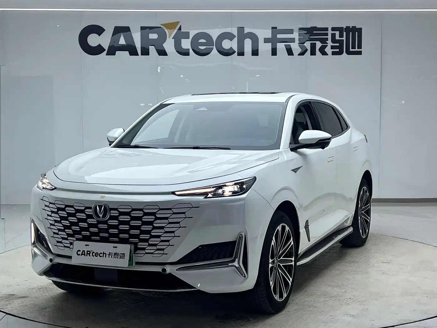 Changan UNI-K iDD 2022 Blue Whale iDD 130km 1.5T Premium