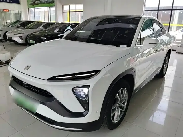 NIO EC6 2020 Model 430KM Sport Edition