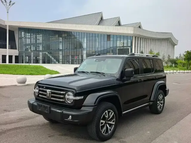 Tank 300 2021 Urban Edition 2.0T Stylish
