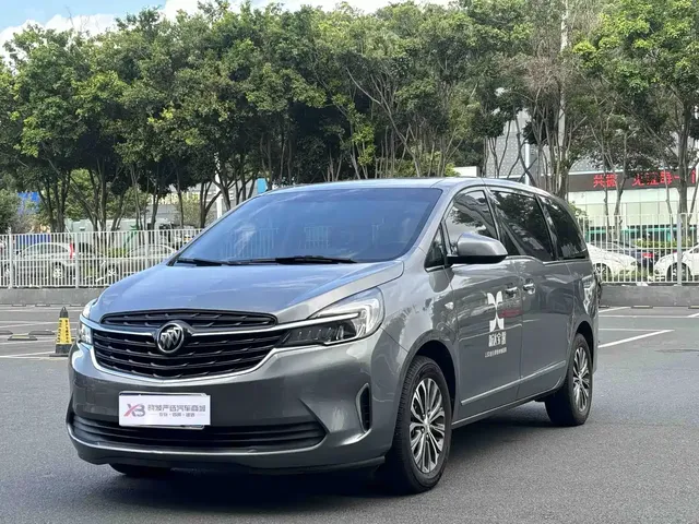 Buick GL8 2021 Land Business Class 652T Luxury