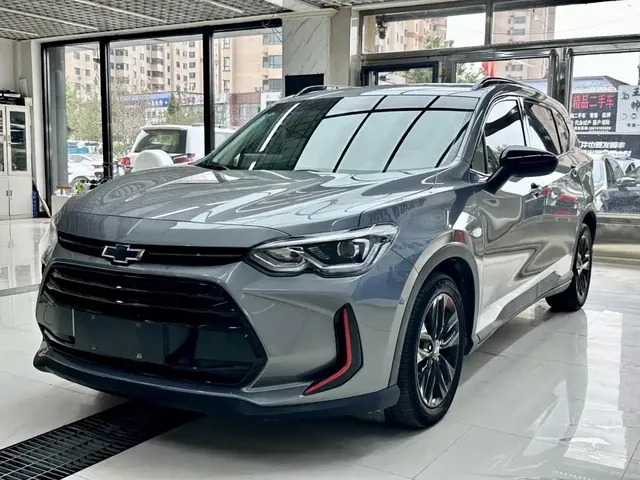 Chevrolet Volando 2020 Mild Hybrid Redline 530T Automatic Prestige Edition (5+2 seater)