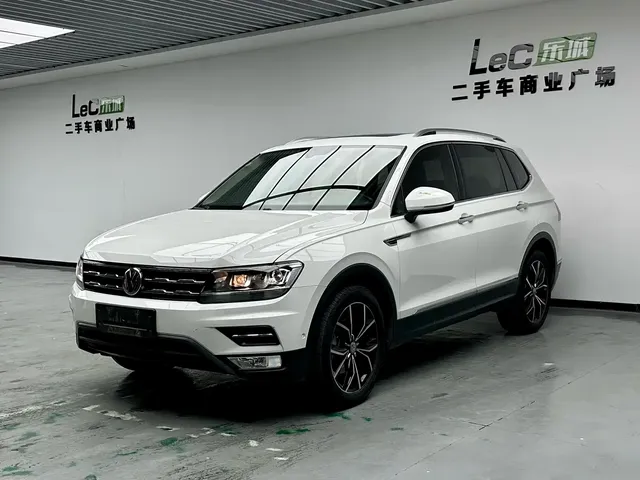 Volkswagen Tiguan L 2020 330TSI Auto 2WD Smart Luxury China VI