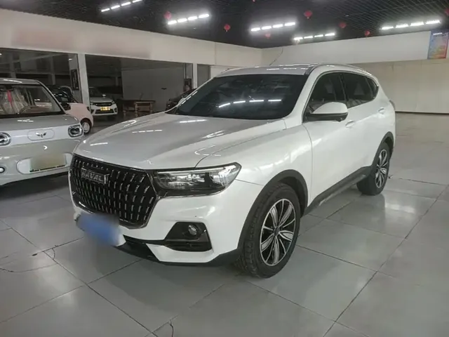 Haval H6 2023 National Trend Edition 1.5T Automatic Champion