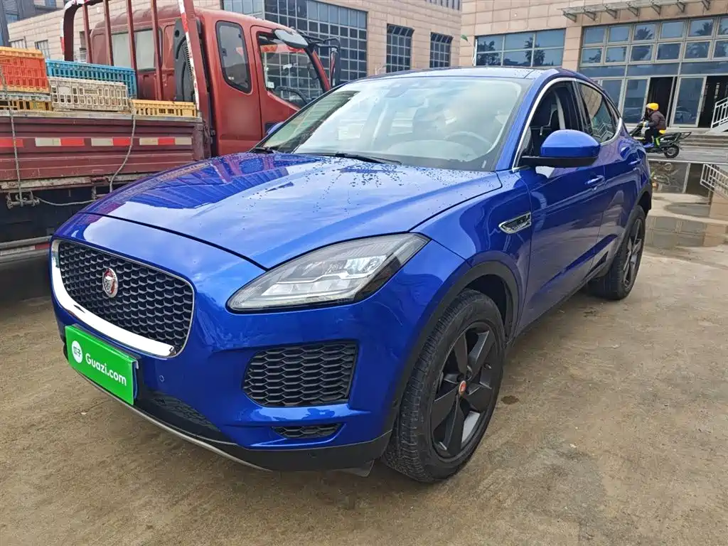 Jaguar E-PACE 2018 P250 S China VI