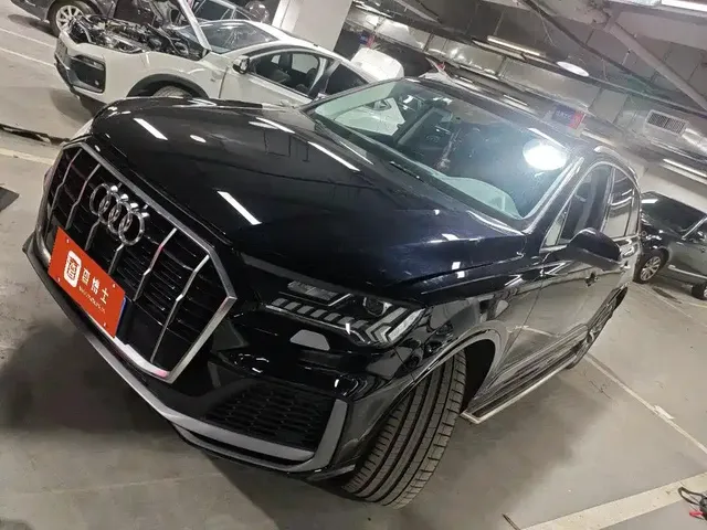 Audi Q7 2020 55 TFSI quattro S line Sport
