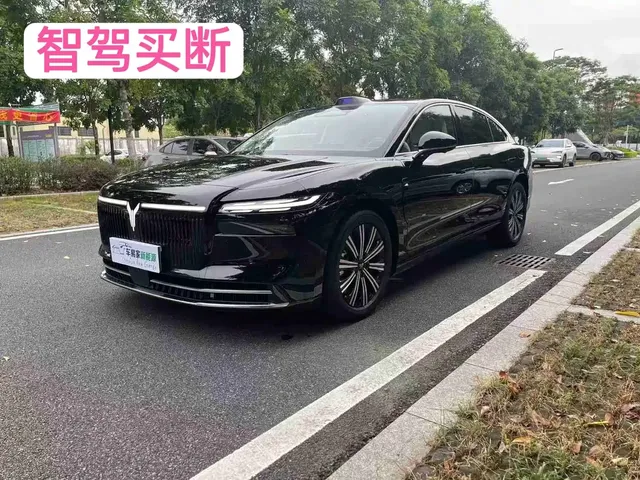 Voyah Auto VOYAH Zhuiguang L 2025 Model Chase Light L