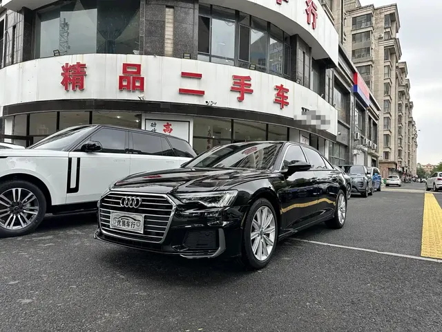 Audi A6L 2021 45 TFSI Exclusive Sport