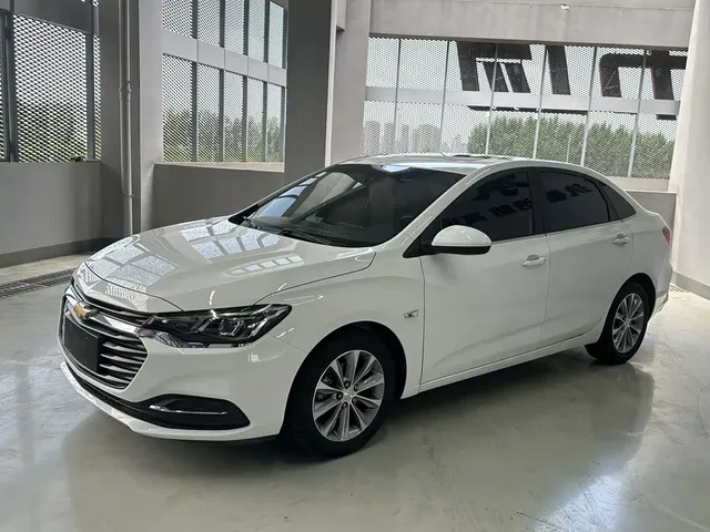 Chevrolet Monza 2021 320 Auto Enjoy Sunroof Edition
