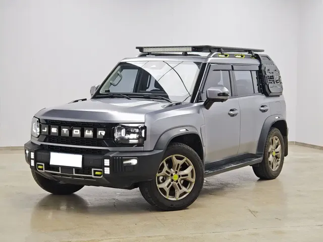 Jetour Traveler 2023 2.0T 4WD Conquest