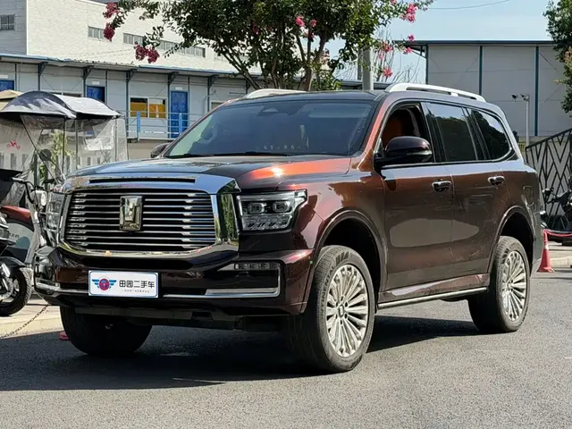 Tank 500 EV 2023 Hi4-T