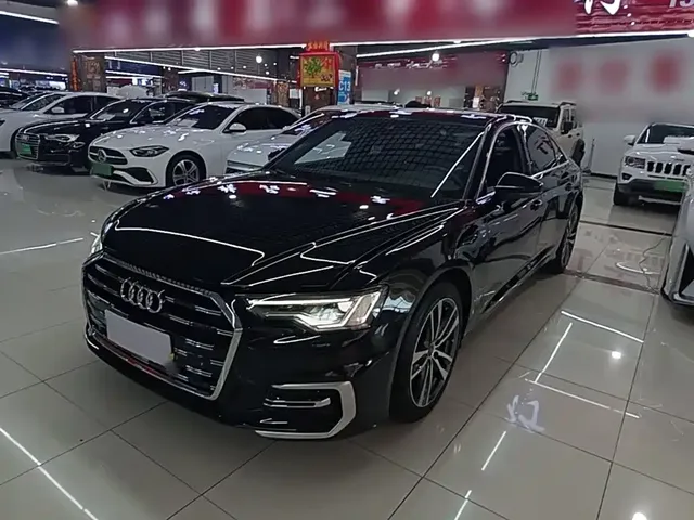Audi A6L 2023 40 TFSI Luxury Dynamic
