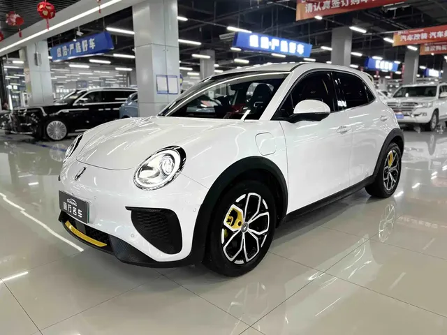 Ora Good Cat GT 2025 Mulan Edition 430km Honor