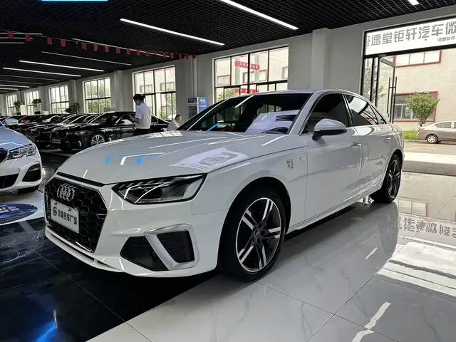 Audi A4L 2024 40 TFSI Fashion Dynamic