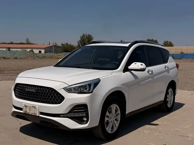 Haval M6 2019 1.5T Manual 2WD Elite Type China V