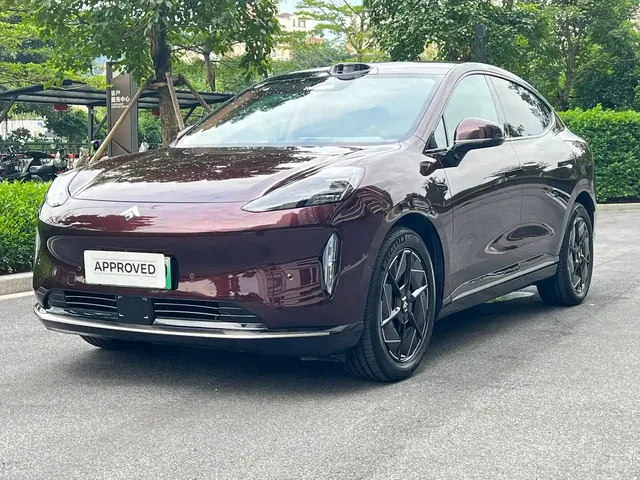 GAC Haobo Hyper HT 2024 825 UHV LiDAR Edition