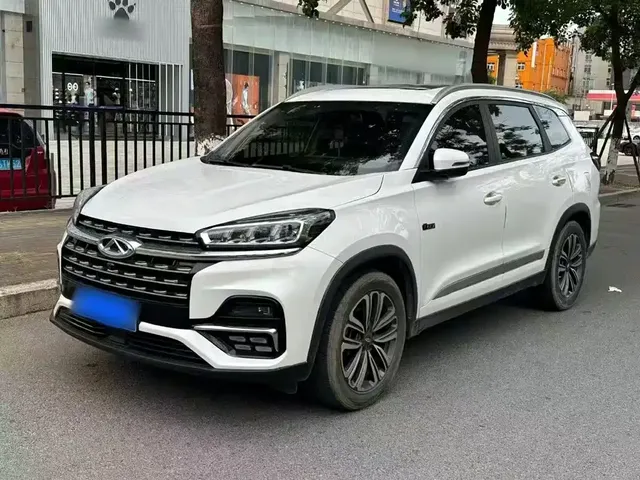 Chery Tiggo 8 2021 Kunpeng Edition 290TGDI Auto Wind Chaser Edition