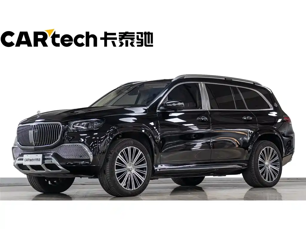 Mercedes-Benz Maybach GLS 2021 GLS 480 4MATIC