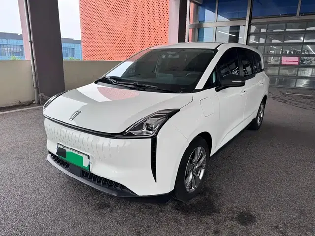 Besturn Bestune NAT 2023 PRO Delight Travel Extended Edition 425km