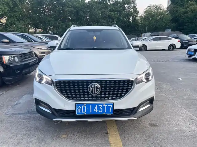 MG ZS 2018 1.5L Automatic Luxury China V
