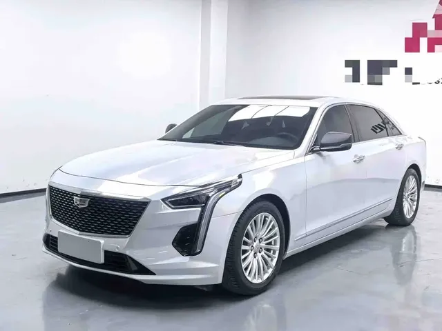 Cadillac CT6 2021 28T Elite