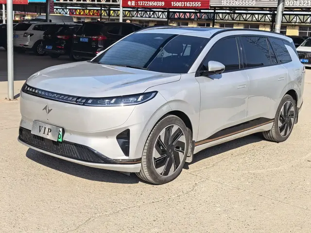 Dongfeng Yipai eπ008 2024 210Max Range Extender 6-Seater