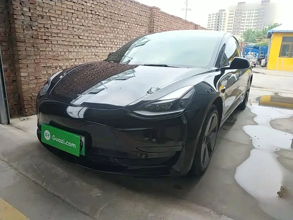Tesla Model 3 2022 Model Rear-Wheel Drive Version