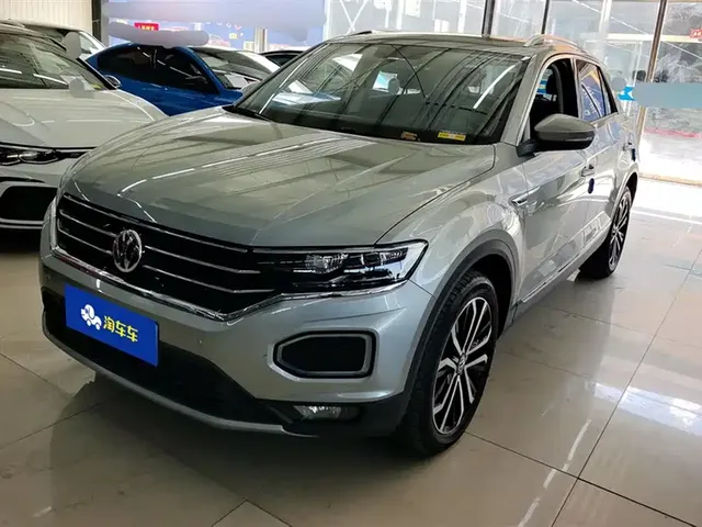 Volkswagen T-ROC 2020 280TSI DSG 2WD Comfort