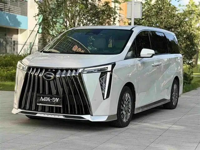 GAC Trumpchi M8 2023 Model Master Series Hybrid Royal Edition