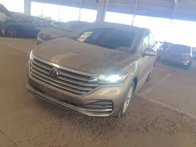 Volkswagen Viloran 2020 330TSI Business Edition