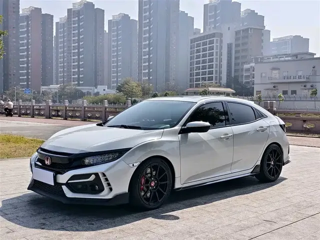 Honda Civic 2021 HATCHBACK 220TURBO CVT Trendy Cool