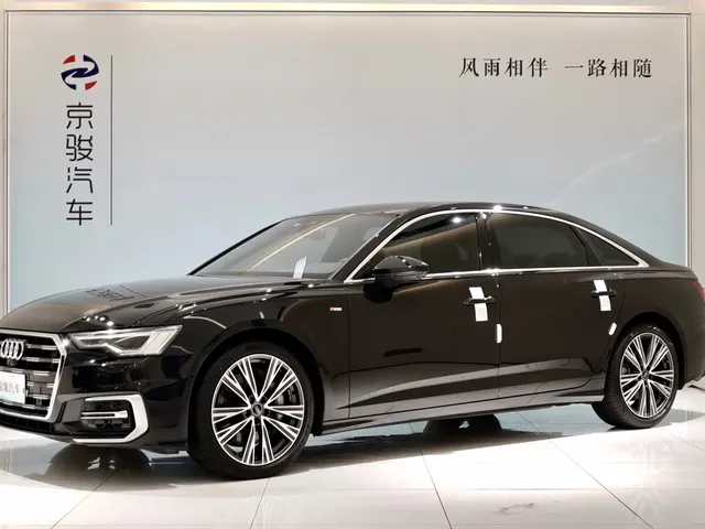 Audi A6L 2024 55 TFSI quattro Exclusive Dynamic