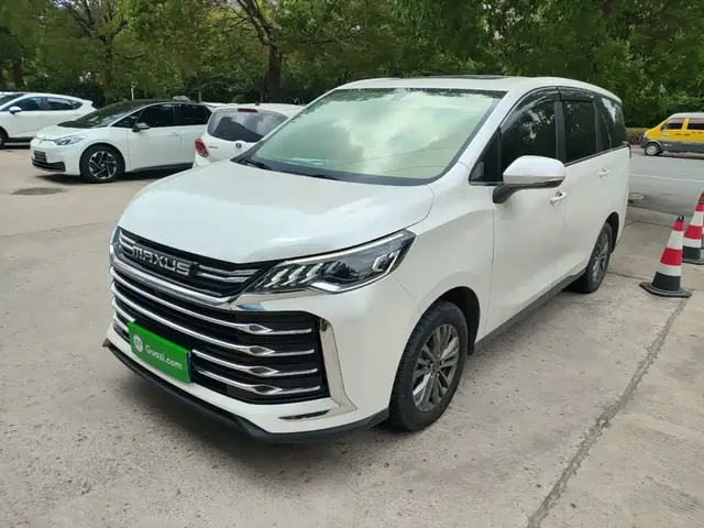 SAIC Maxus G50 2023 Model PLUS 1.5T Happiness Recommended Auto Launch Edition