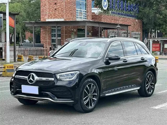 Mercedes-Benz GLC 2021 GLC 300 L 4MATIC Sporty