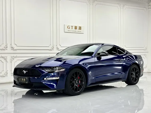 Ford Mustang 2019 2.3L EcoBoost