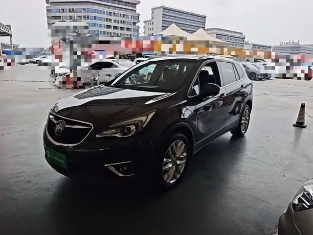 Buick Envision Plus 2018 28T 4WD Elite